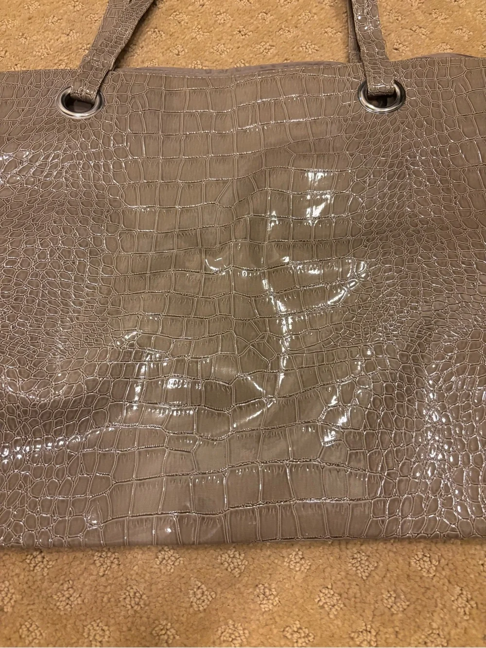 No Brand embossed metal designed
